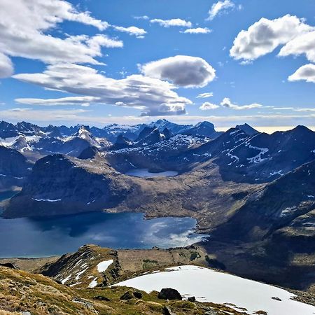 Lofoten Resort Sørvågen Εξωτερικό φωτογραφία