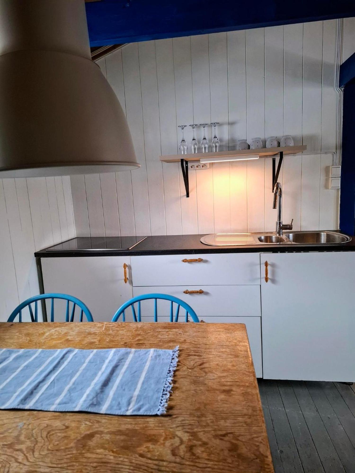 Lofoten Resort Sørvågen Εξωτερικό φωτογραφία