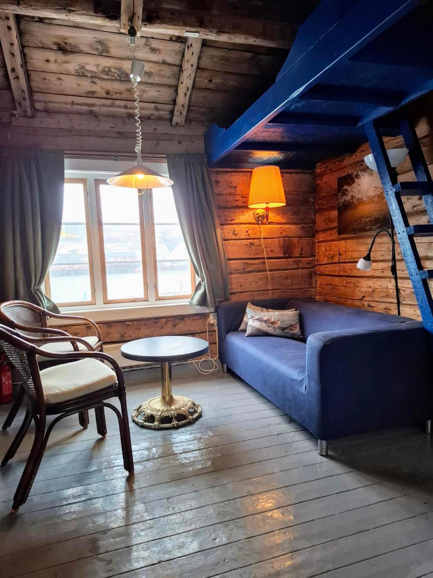 Lofoten Resort Sørvågen Εξωτερικό φωτογραφία