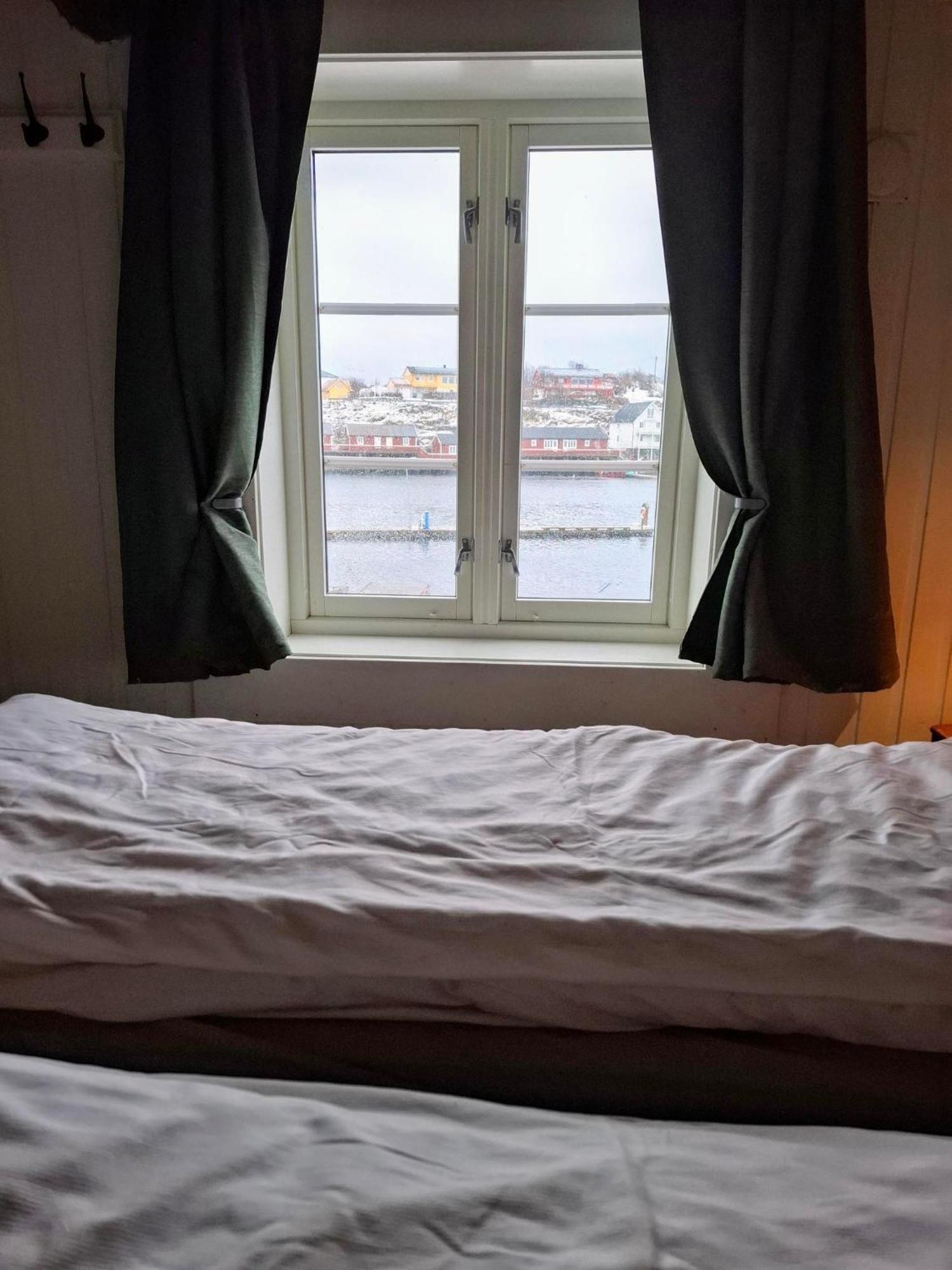 Lofoten Resort Sørvågen Εξωτερικό φωτογραφία