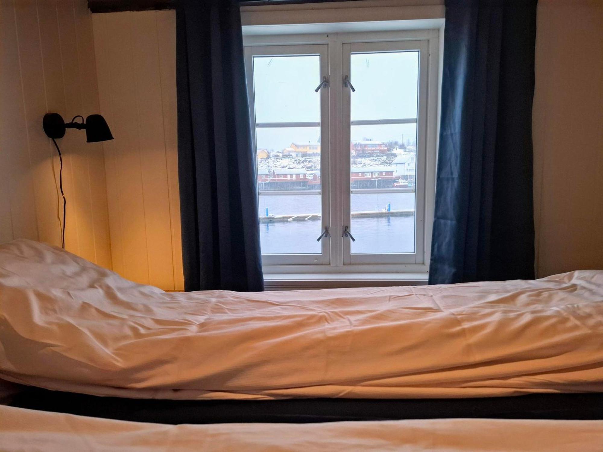 Lofoten Resort Sørvågen Εξωτερικό φωτογραφία