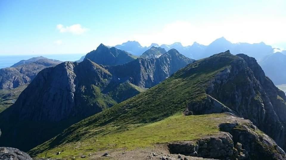 Lofoten Resort Sørvågen Εξωτερικό φωτογραφία