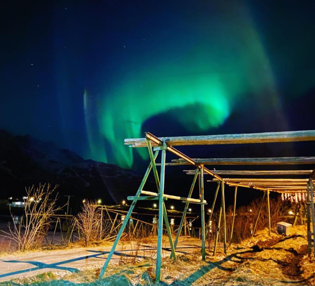 Lofoten Resort Sørvågen Εξωτερικό φωτογραφία
