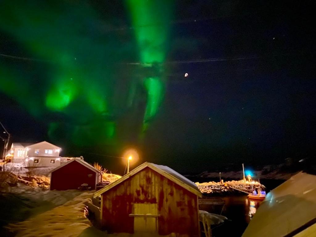 Lofoten Resort Sørvågen Εξωτερικό φωτογραφία
