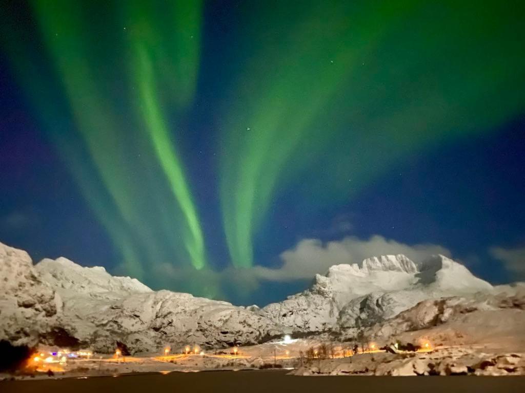 Lofoten Resort Sørvågen Εξωτερικό φωτογραφία