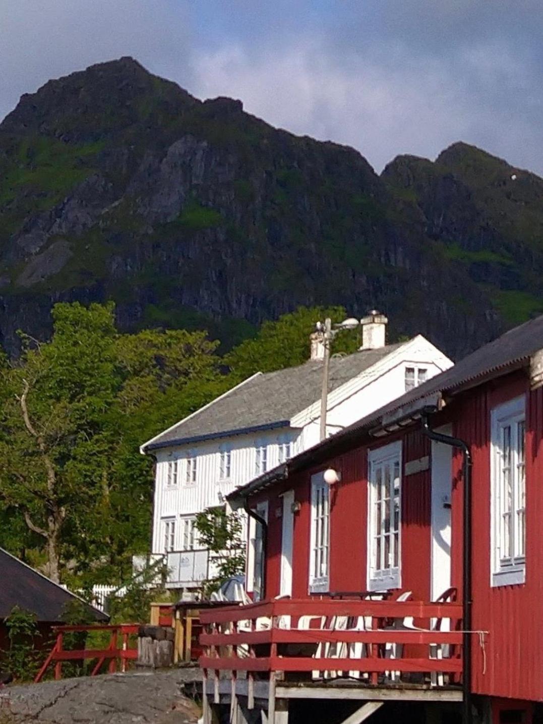 Lofoten Resort Sørvågen Εξωτερικό φωτογραφία