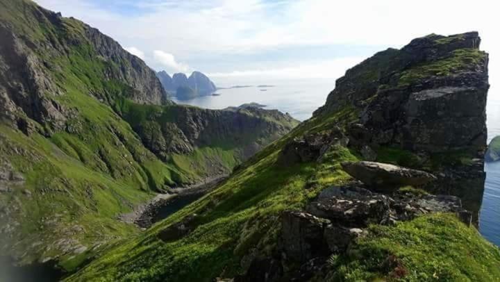 Lofoten Resort Sørvågen Εξωτερικό φωτογραφία