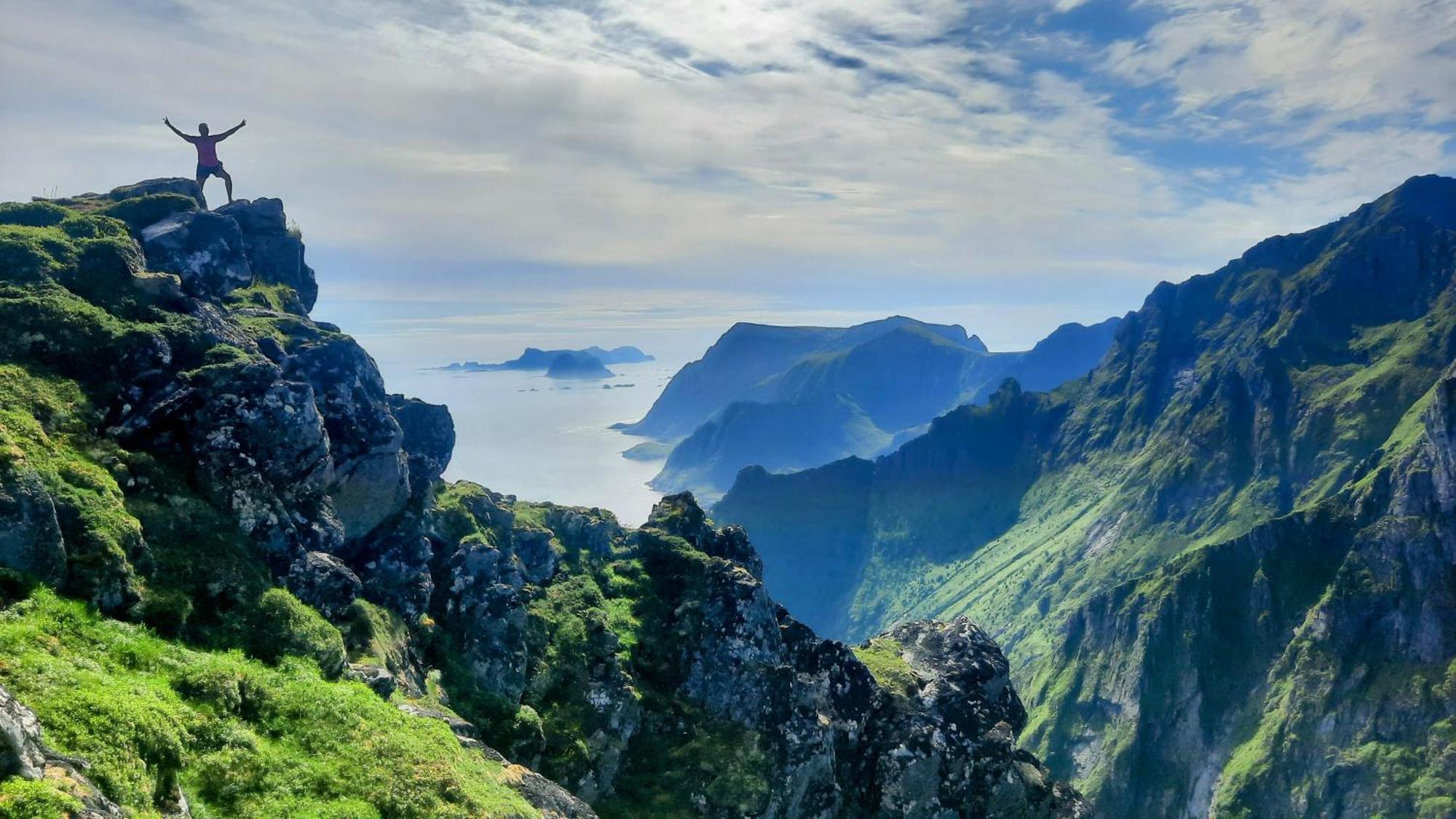 Lofoten Resort Sørvågen Εξωτερικό φωτογραφία