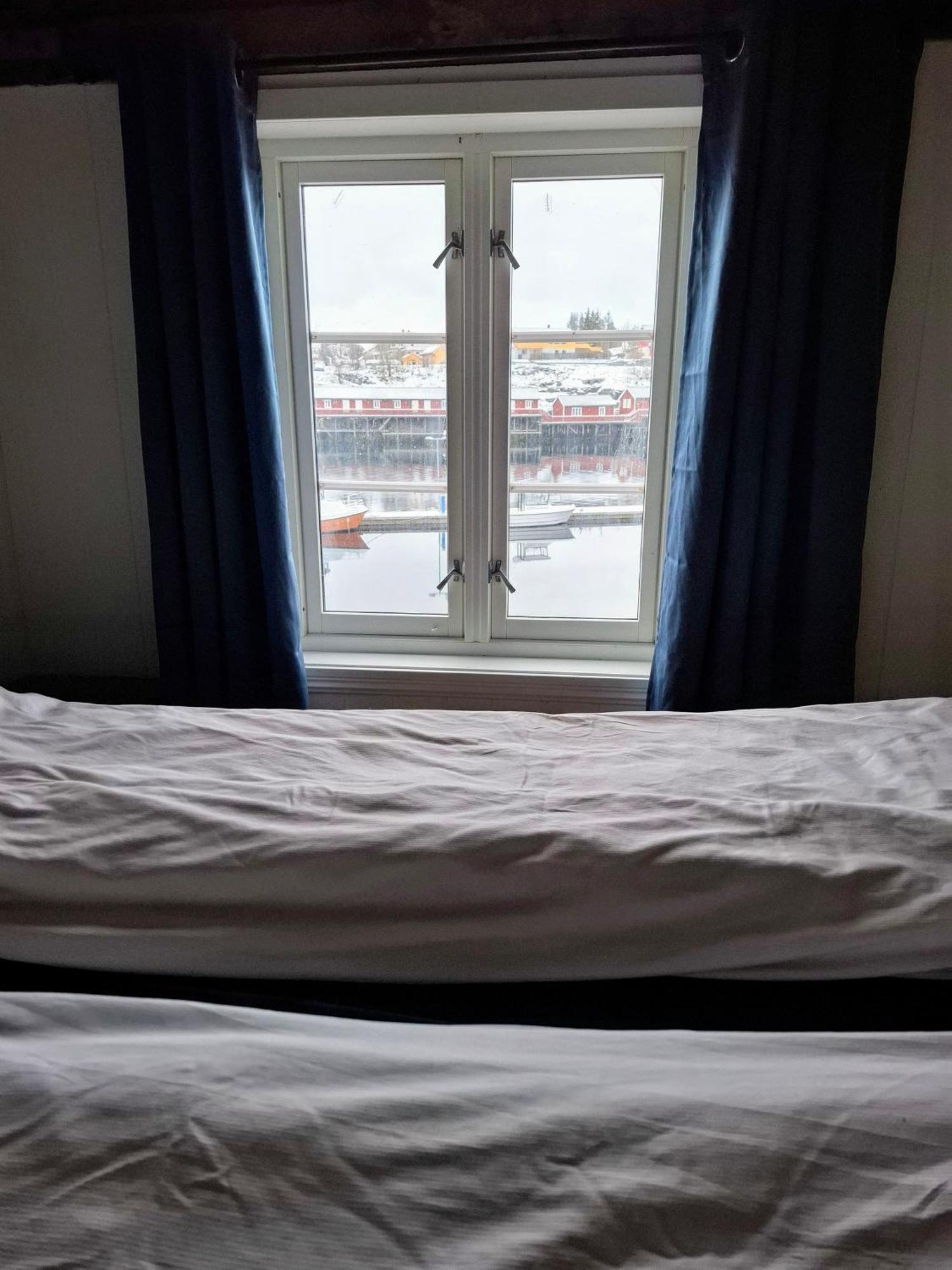 Lofoten Resort Sørvågen Εξωτερικό φωτογραφία