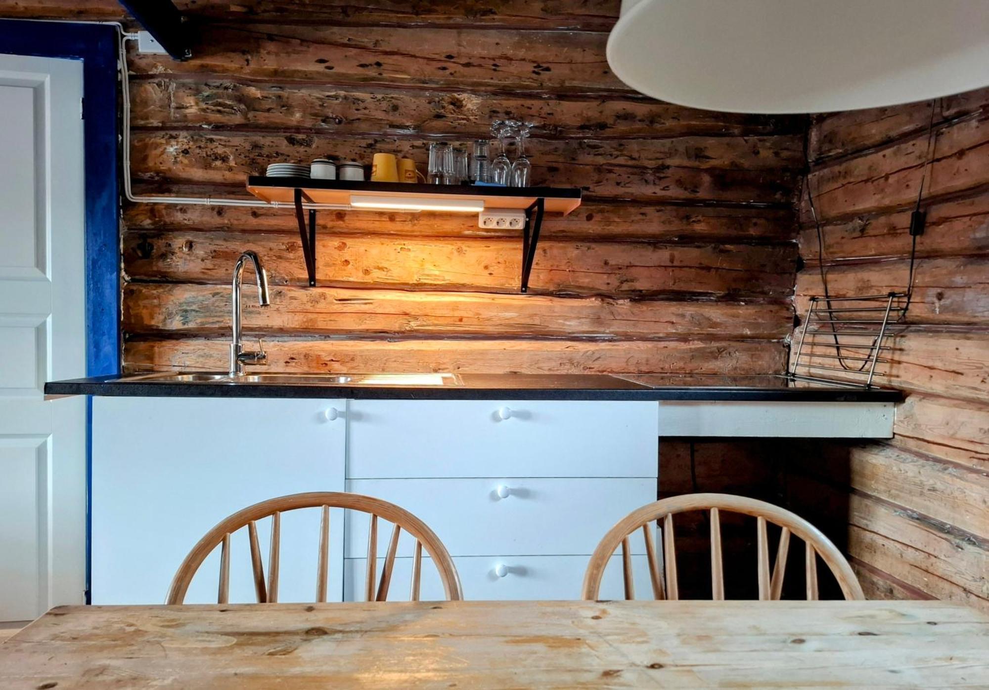 Lofoten Resort Sørvågen Εξωτερικό φωτογραφία