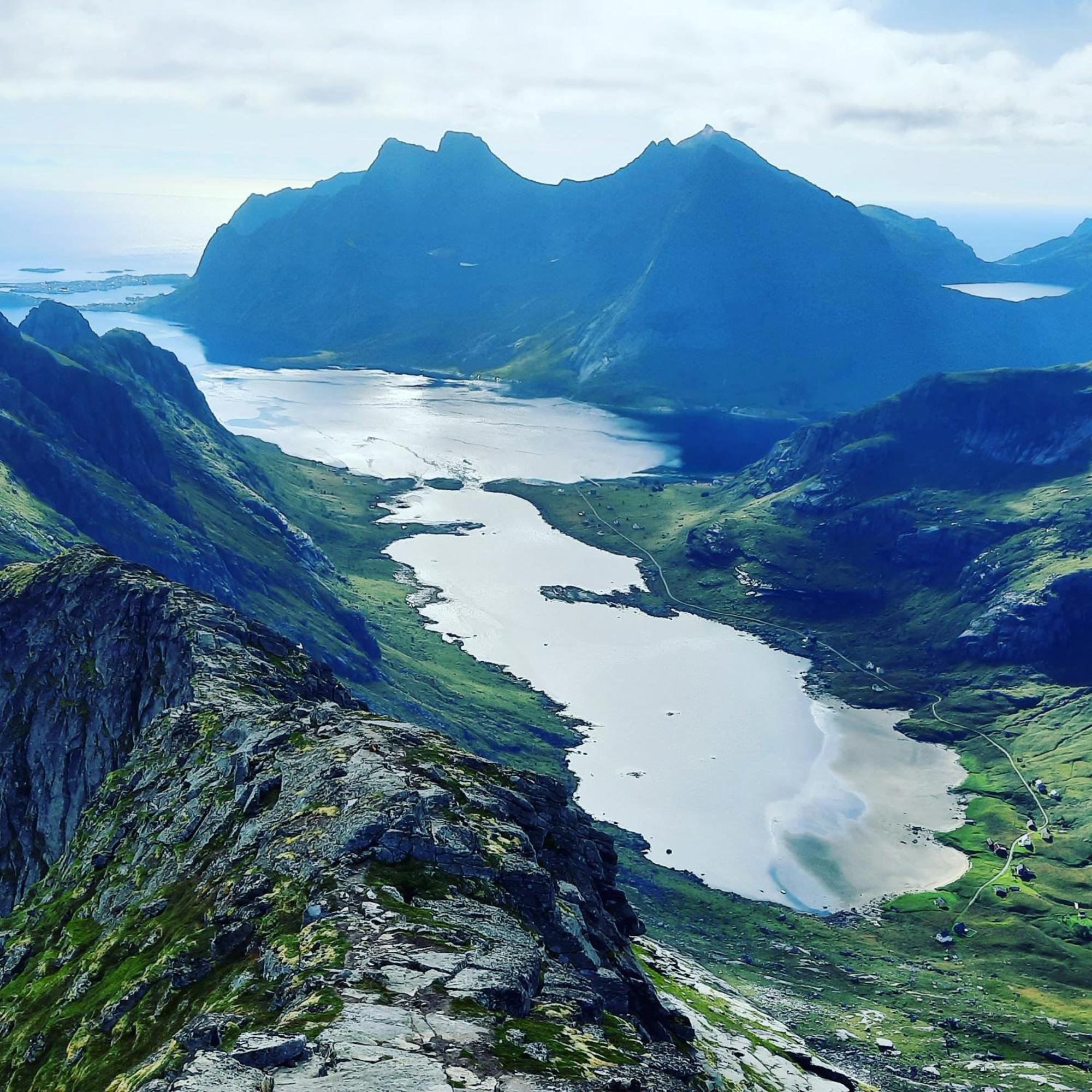 Lofoten Resort Sørvågen Εξωτερικό φωτογραφία