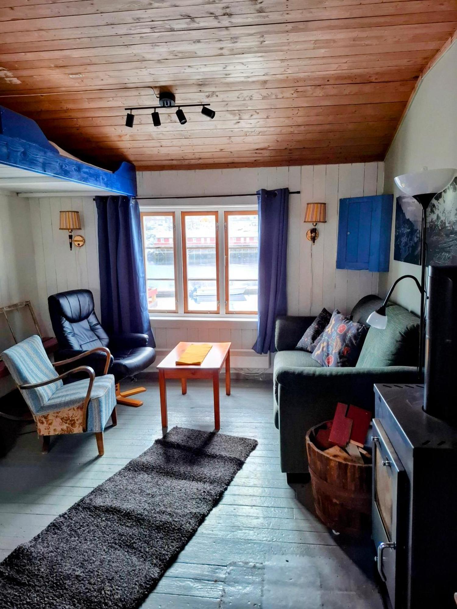 Lofoten Resort Sørvågen Εξωτερικό φωτογραφία