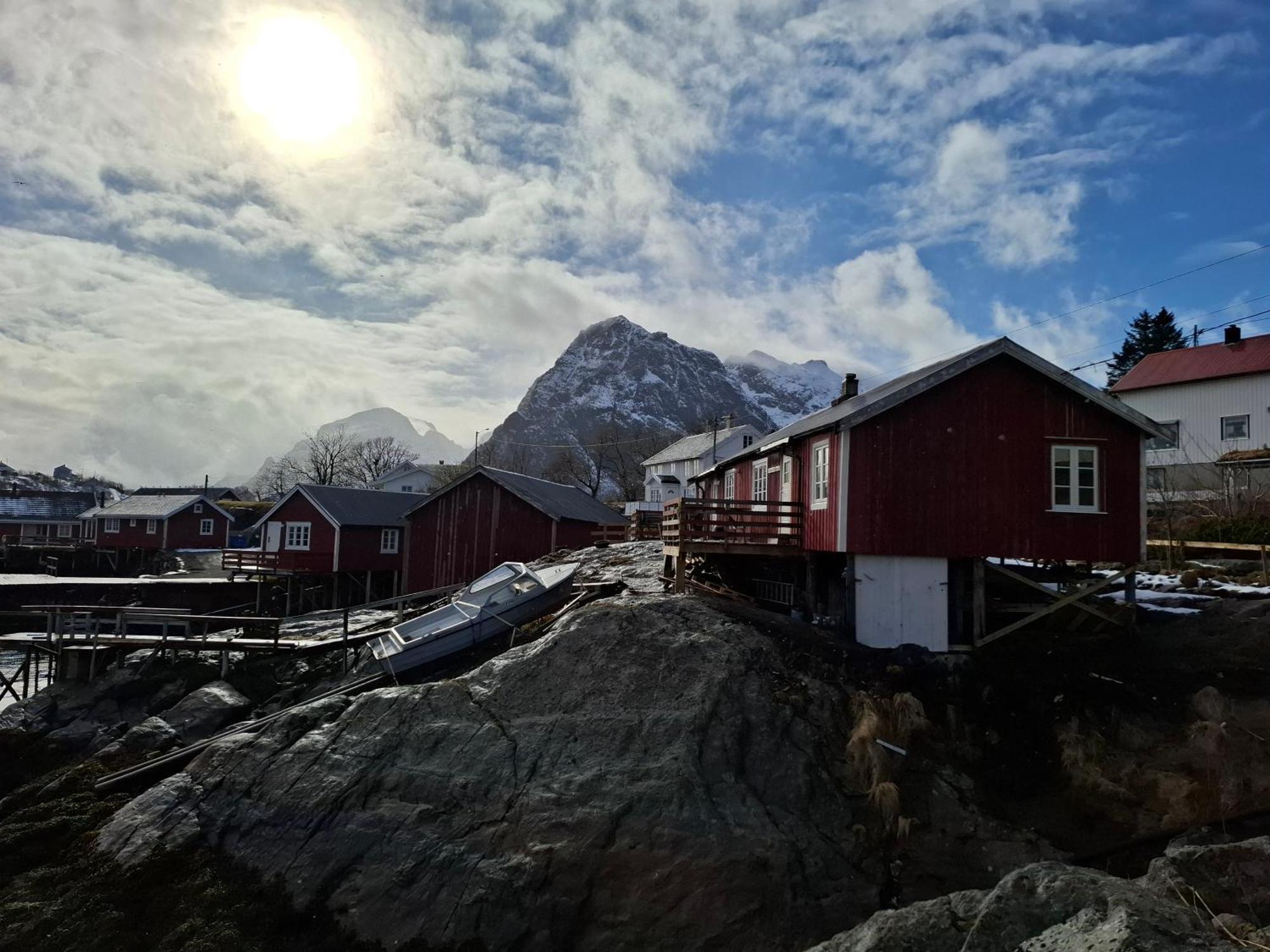 Lofoten Resort Sørvågen Εξωτερικό φωτογραφία