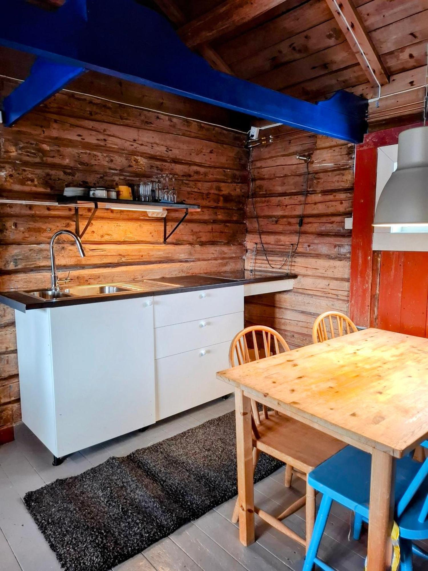 Lofoten Resort Sørvågen Εξωτερικό φωτογραφία