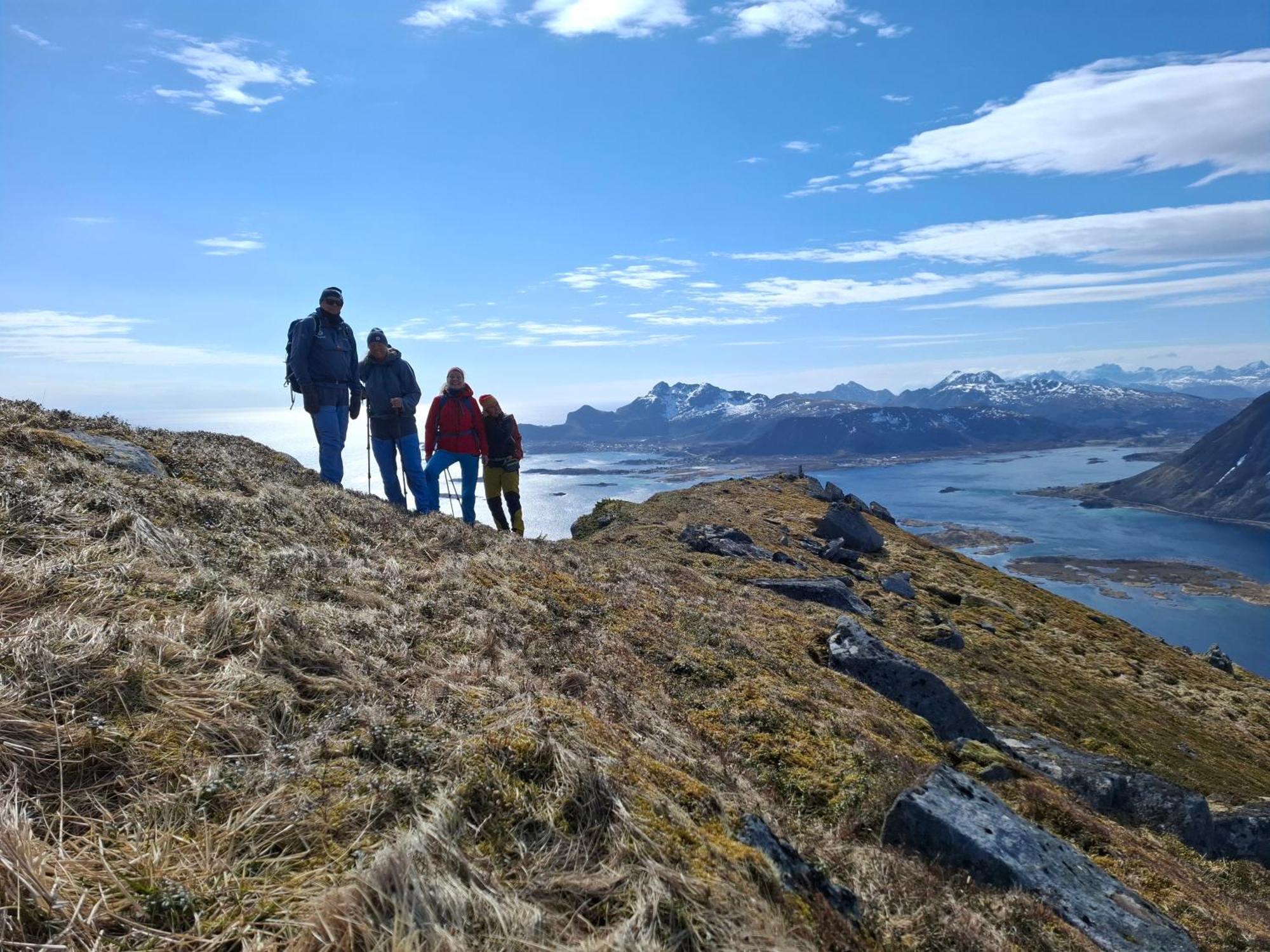Lofoten Resort Sørvågen Εξωτερικό φωτογραφία