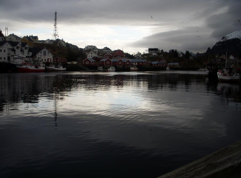 Lofoten Resort Sørvågen Εξωτερικό φωτογραφία
