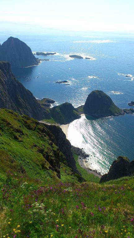 Lofoten Resort Sørvågen Εξωτερικό φωτογραφία