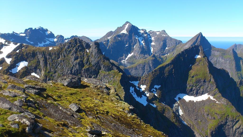 Lofoten Resort Sørvågen Εξωτερικό φωτογραφία