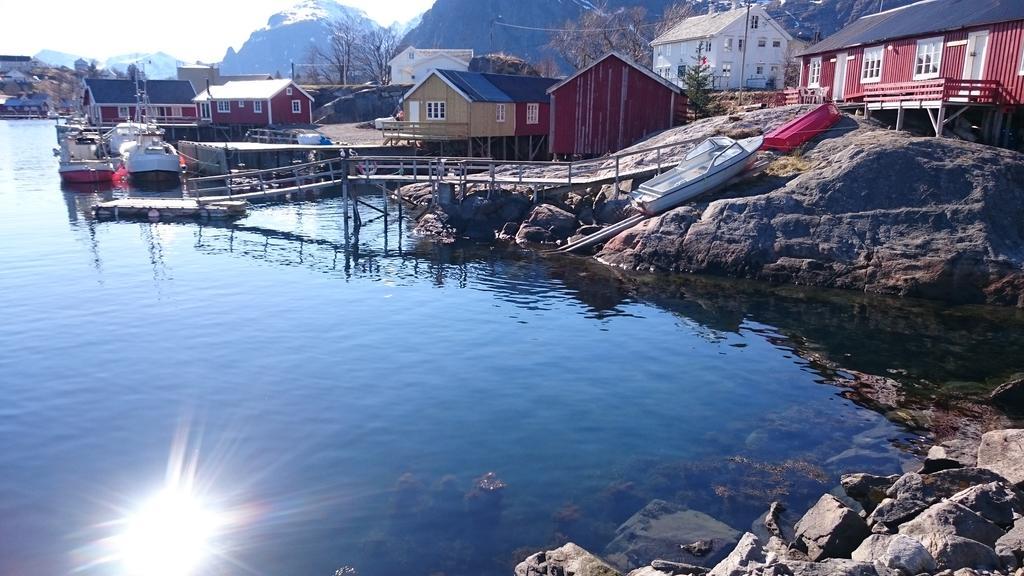 Lofoten Resort Sørvågen Εξωτερικό φωτογραφία