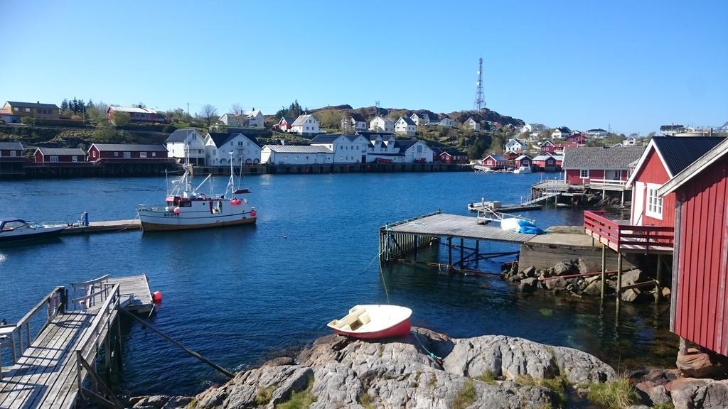 Lofoten Resort Sørvågen Εξωτερικό φωτογραφία