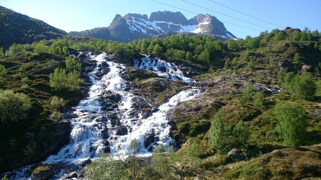Lofoten Resort Sørvågen Εξωτερικό φωτογραφία
