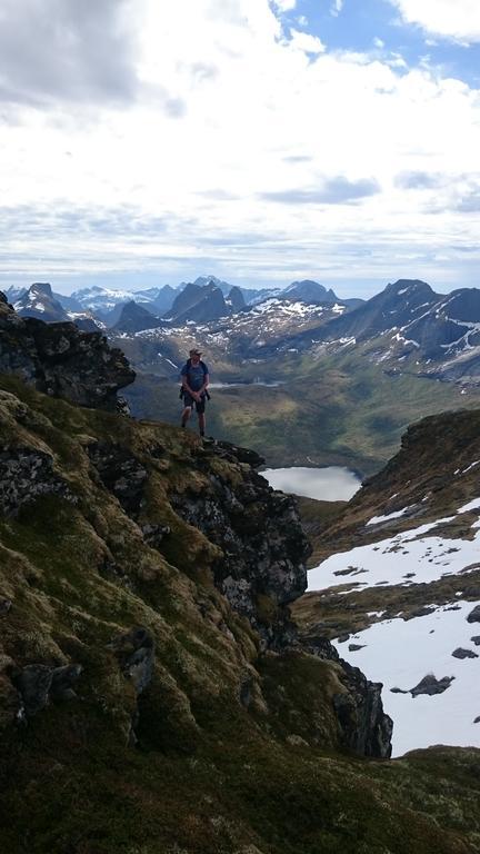 Lofoten Resort Sørvågen Εξωτερικό φωτογραφία