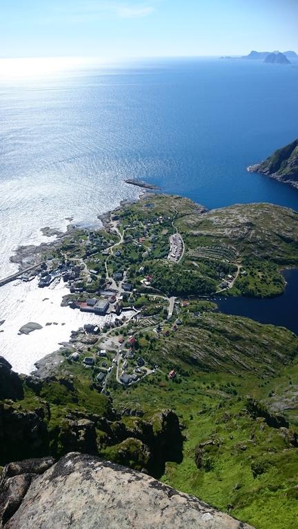 Lofoten Resort Sørvågen Εξωτερικό φωτογραφία