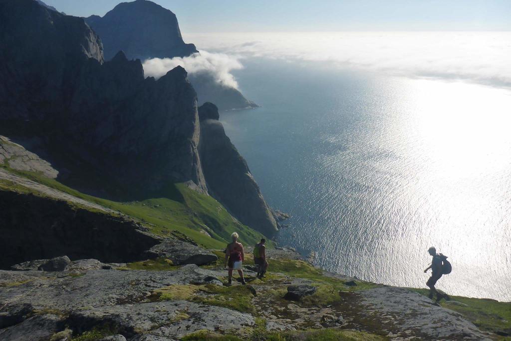 Lofoten Resort Sørvågen Εξωτερικό φωτογραφία